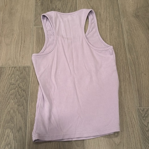 Katie J Girls Racerback Tank Tops - Pink and Purple Size XL - Picture 6 of 7